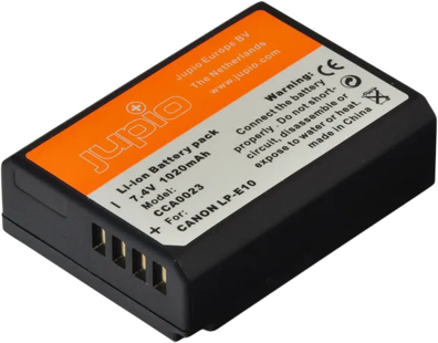 Jupio LP-E10 (1020 mAh)