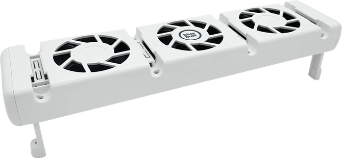 BlueBuilt Radiatorventilator Uitbreidingsset