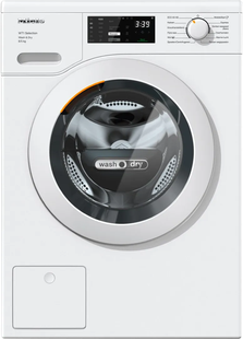 Miele WTD 163 WCS - 8/5 kg