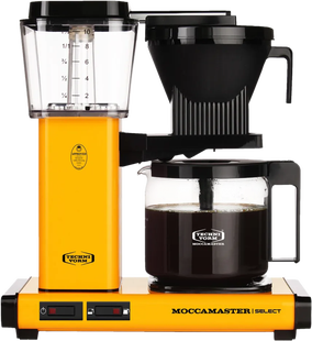 Moccamaster KBG Select Geel