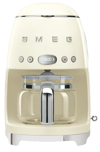 SMEG DCF02CREU Crème