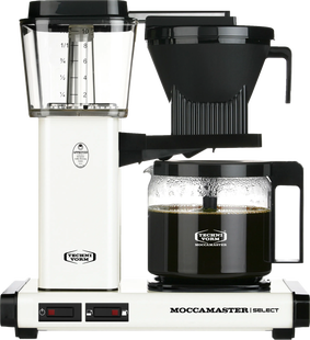 Moccamaster KBG Select Off-White