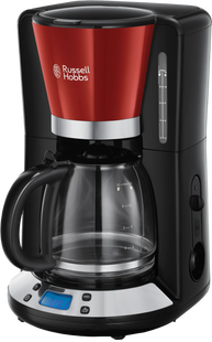 Russell Hobbs Colours Plus Rood