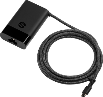HP USB-C 65W Laptop Oplader