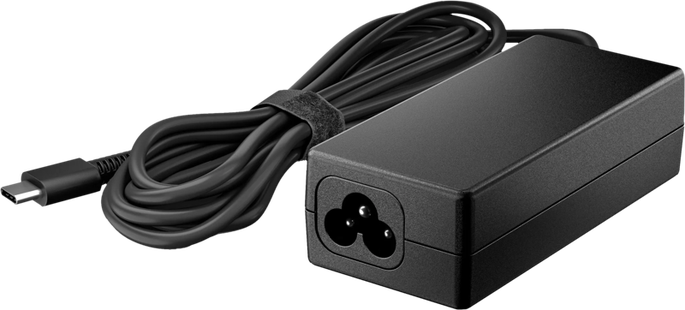 HP USB-C AC Adapter 45W