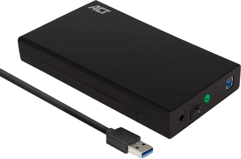 ACT AC1405 3,5'' SATA Behuizing