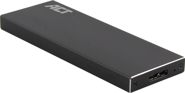 ACT AC1600 M.2 SATA SSD Behuizing