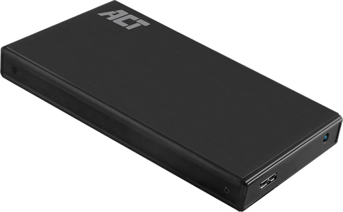 ACT AC1200 2.5 SATA Harde Schijf Behuizing USB 3.2 Gen1