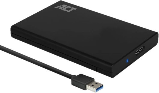 ACT AC1215 2,5 SATA Behuizing