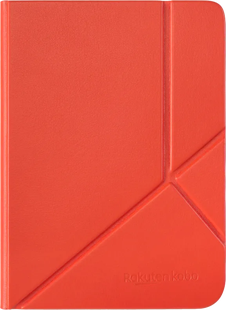 Kobo Clara BW / Colour Sleep Cover Rood