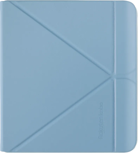 Kobo Libra Colour Sleep Cover Blauw