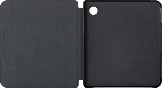 BlueBuilt Kobo Libra Colour Book Case Zwart