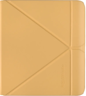 Kobo Libra Colour Sleep Cover Geel