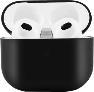 BlueBuilt Apple Airpods 3 Case Black
