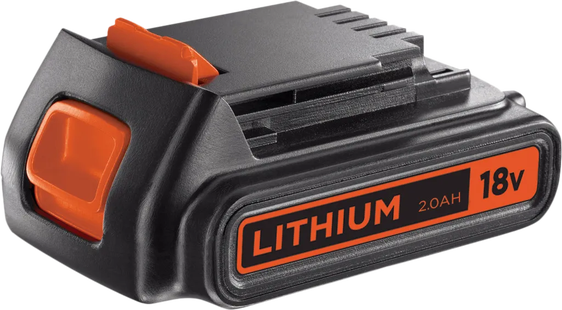 BLACK+DECKER BL2018-XJ 18V 2,0 Ah Li-Ion