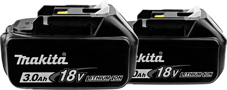 Makita BL1830B LXT 18V 3,0 Ah Accu 2-pack