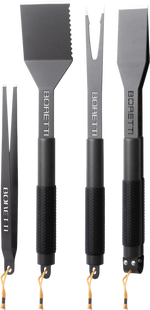 Boretti BBQ Gereedschapset 4-delig