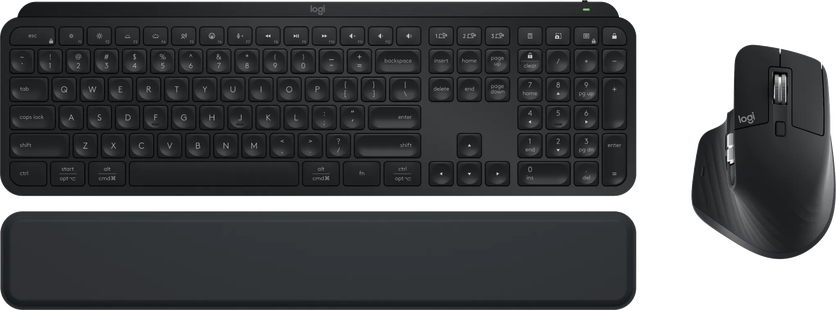 Logitech MX Keys S Combo Qwerty