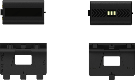 BlueBuilt Oplaadbare Batterijen voor Xbox controllers