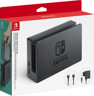 Nintendo Switch Dock Set