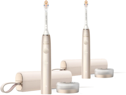Philips Sonicare Prestige 9900 HX9992/11 Duo Pack