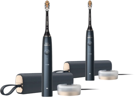 Philips Sonicare Prestige 9900 HX9992/12 Duo Pack