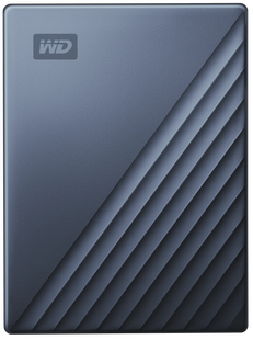 WD My Passport Ultra 5TB Blue