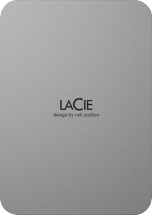 LaCie Mobile Drive 4TB