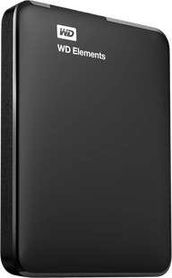 WD Elements Portable 4TB