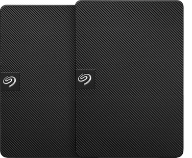 Seagate Expansion Portable 5 TB - Duo pack