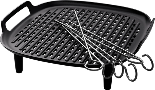 Philips Airfryer HD9959/00 Grillkit