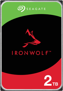Seagate IronWolf 2TB