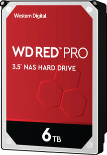 WD Red Pro WD6005FFBX 6TB