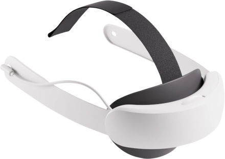Meta Quest 3 en 3S Elite Strap met batterij