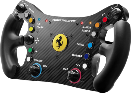 Thrustmaster Ferrari 488 GT3 Wheel Add-on
