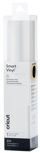Cricut Smart Vinyl Permanent 33x366 Shimmer Zilver