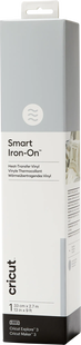 Cricut Smart Iron-on 33x273 Zilver
