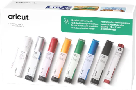 Cricut Explore/Maker Startersbundel