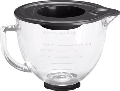 KitchenAid 5KSM5GB Glazen mengkom 4,7 L