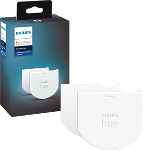 Philips Hue wandschakelaarmodule duo-pack