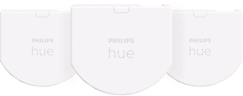 Philips Hue wandschakelaarmodule 3-pack