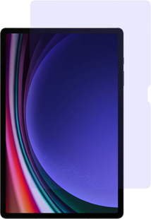 Just in Case Samsung Galaxy Tab S10 Plus/S9 Plus/S9 FE Plus Blauw Licht Screenprotector