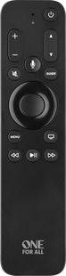 One For All URC1110 Apple Siri Remote