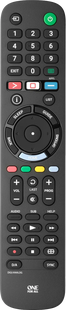 One for All URC4912 Sony Afstandsbediening