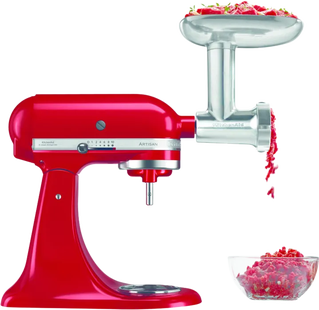 KitchenAid 5KSMMGA Metalen voedselmolen