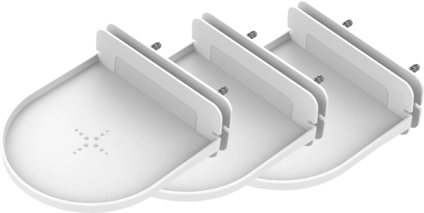 Veripart Universele Wandhouder 3-pack