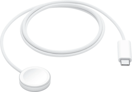 Apple Watch Magnetische Snellaad Oplaadkabel Usb C (1m)