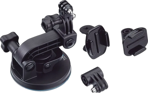 GoPro Suction Cup + Quick Release