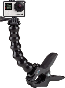 GoPro Jaws Flex Clamp