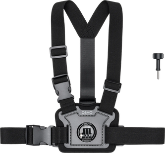 DJI Osmo Action Chest Strap Mount